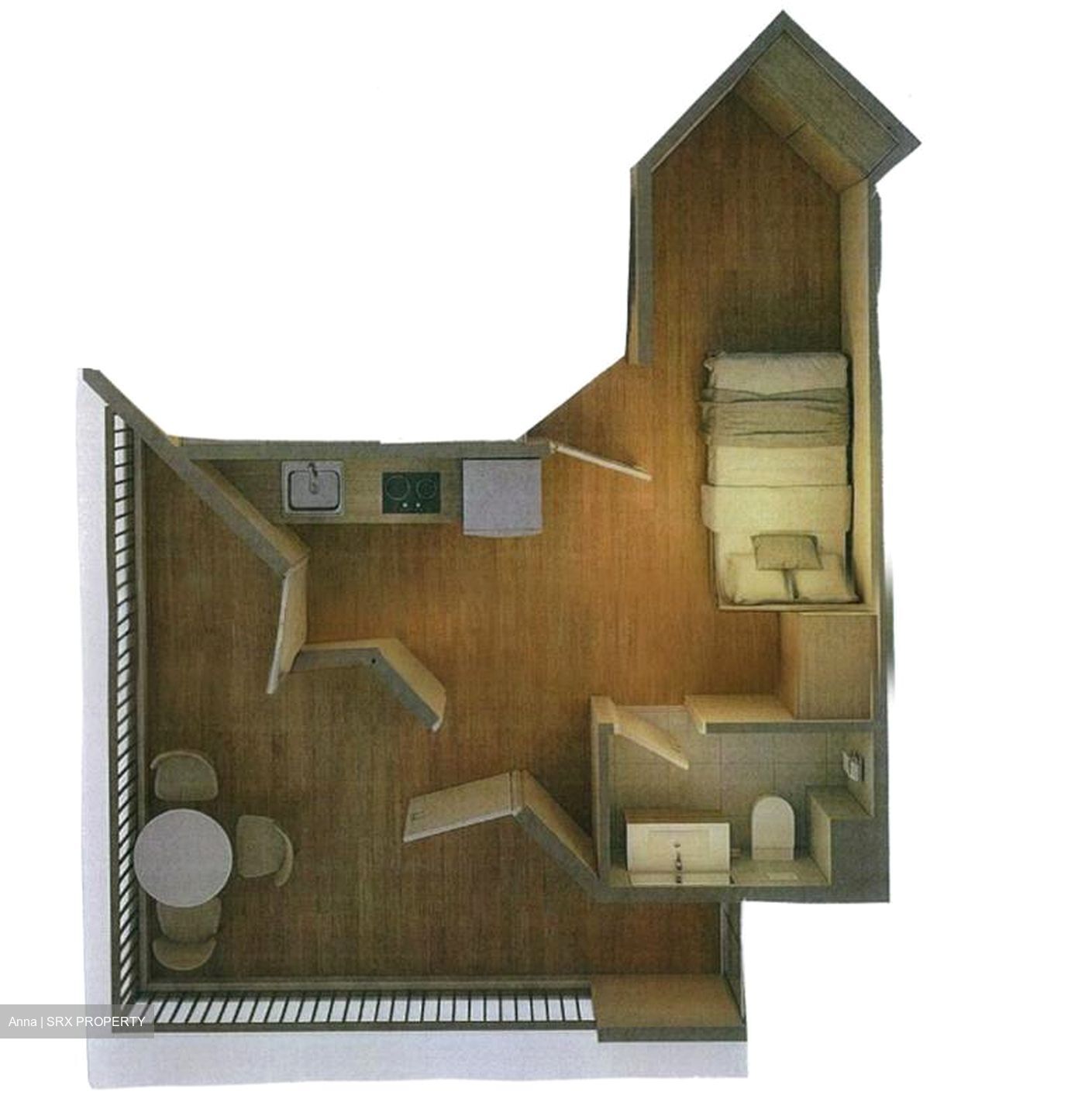 Parc Vista (D22), Condominium #588882881